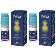 Eviva drops gocce oculari 10ml 2x10 ml oftalmiche