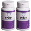 Evovir 60 compresse 2x72 g