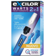 Excilor warts trattamento 2in1 trattamento verruche