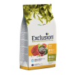 Exclusion mediterraneo monoprotein noble grain adult beef small 7 kg