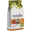 Exclusion mediterraneo monoprotein noble grain puppy beef large 12 kg