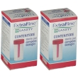 Extrafine® sanity contenitore sterile per campioni biologici 2x1 st