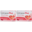 Ezimega® plus set da 2 2x20 pz capsule