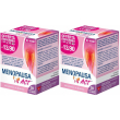 F&f menopausa act compresse set da 2 2x30 pz