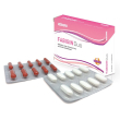 Fabigin duo 10 capsule compresse