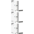 Face d crema idratante 24h spf15 3x50 ml