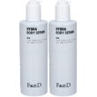 Face d hydra body serum siero corpo idratante 2x1 st