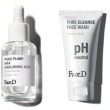 Face d reading hydra cofanetto idratante con siero viso 30 ml + detergente viso 30 ml + libro bruno munari in regalo