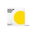 Faced instant sun terra abbronzante in polvere - terra bicolore opacizzante - 9 g