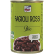Fagioli rossi pronti bio 400g