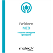 Faiderm med 500ml