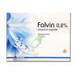 Falvin 0,2% lavanda vaginale - trattamento della candida 5 flaconi 150 ml
