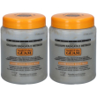 Fanghi d'alga guam® cellulite radicata set da 2 2x1000 g estratto