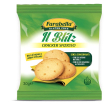 Farabella il blitz cracker sfizioso senza glutine e lattosio 30 grammi