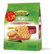 farabella il salatino alla paprika snack salati croccanti 200 g offerta