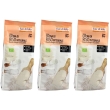 Farina riso integrale senza glutine bio 3x375 g