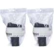 Farmacare puntale per bastone canadese antiscivolo 2x2 st