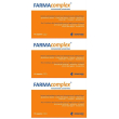 Farmacomplex 3x20 pz capsule