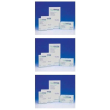 Farmactive medicazione in alginato sterile 5x5cm 10 pezzi 3x10 pz comp