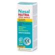 farmaderbe nasal nutra - spray nasale decongestionante per il raffreddore e le allergie, 15 ml