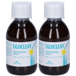 Farmaderma ialoclean sospensione orale 2x200 ml