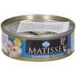 Farmina matisse merluzzo mousse per gatti adulti 4x85 g
