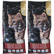 Farmina matisse per gatti adulti con pollo e riso set da 2 2x10000 g m