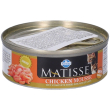 Farmina matisse pollo mousse per gatti adulti 6x85 g
