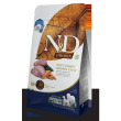 Farmina® n&d brown agnello spirulina e carote cani adulti taglia mini