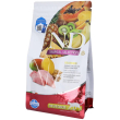 Farmina n&d cat tropical selection neutered chicken per gatti sterilizzati 300g russo mangimi