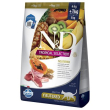 Farmina n&d cat tropical selection neutered lamb per gatti sterilizzati 300g russo mangimi