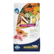 Farmina n&d cat tropical selection neutered lamb per gatti sterilizzati 4kg + 1kg omaggio russo mangimi