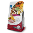 Farmina n&d dog medium & maxi tropical selection chicken per cani adulti 2kg russo mangimi