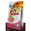 Farmina n&d dog medium & maxi tropical selection pork per cani adulti 10kg russo mangimi