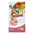 Farmina n&d dog mini tropical selection pork per cani adulti 5kg russo mangimi