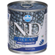 Farmina n&d dog ocean sea aringa & gamberetto 5x285 g