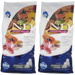 Farmina n&d lamb and tropical fruits puppy medium & maxi set da 2 2x10