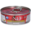 Farmina n&d neutered pork 5x80 g