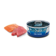 Farmina n&d ocean con tonno e salmone wet food per gatti adult 70 g ma