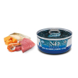 Farmina n&d ocean con tonno merluzzo gamberetto e zucca wet food per g