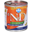 Farmina® n&d pumpkin canine lamb, & blueberry - puppy wet food