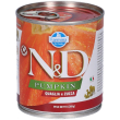 Farmina n&d pumpkin canine quail & - adult wet food 4x285 g