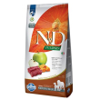 Farmina n&d pumpkin cibo secco cervo zucca e mela per cani adulti sacco 2kg n&d adult