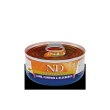 Farmina n&d pumpkin con zucca agnello & mirtillo wet food per gatti ad