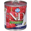 Farmina n&d quinoa canine digestion wet food 7x285 g