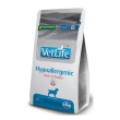 Farmina vet life hypoallergenic pork & potato cibo secco per cani sacco 2 kg 300a