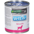 Farmina® vetlife struvite wet food canine 6x300 g