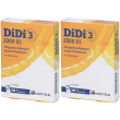 Farmitalia didi3 2000 ui set da 2 2x40,5 g altro