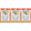 Fascia cervicale non adesiva vegetallumina 1 st