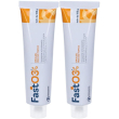 Fasto3 emulgel per dolori traumatici artrosici reumatici 100 g 2x100 g